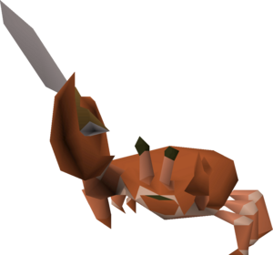 Crab (Prifddinas)